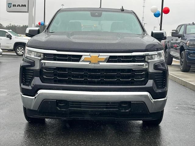 2023 Chevrolet Silverado 1500 4WD Crew Cab Standard Bed LT