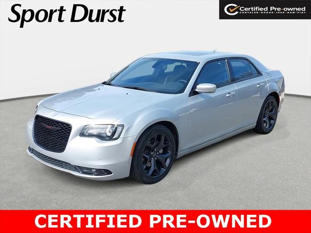 2023 Chrysler 300 300S