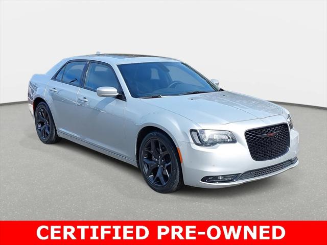 2023 Chrysler 300 300S