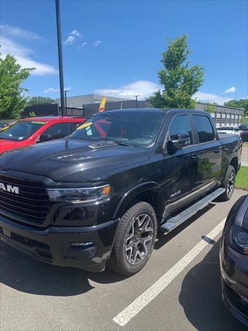 2025 RAM 1500 Laramie Crew Cab 4x4 57 Box