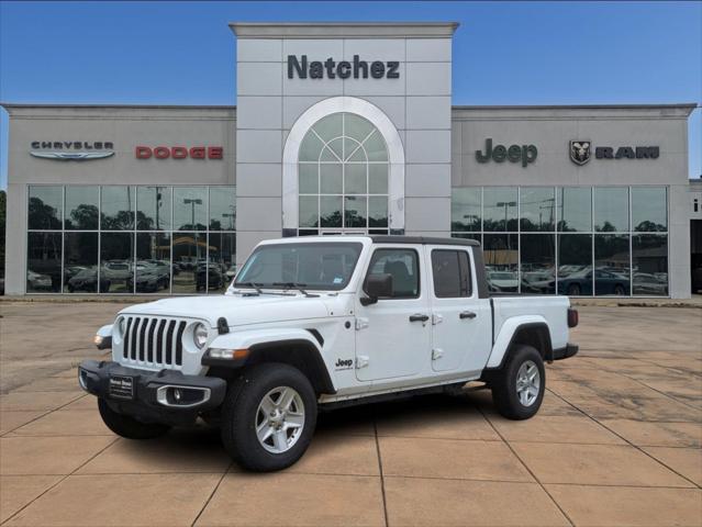 2023 Jeep Gladiator Sport S 4x4