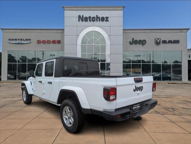 2023 Jeep Gladiator Sport S 4x4