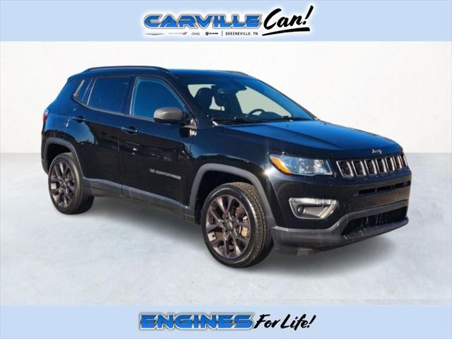 2021 Jeep Compass 80th Anniversary 4x4