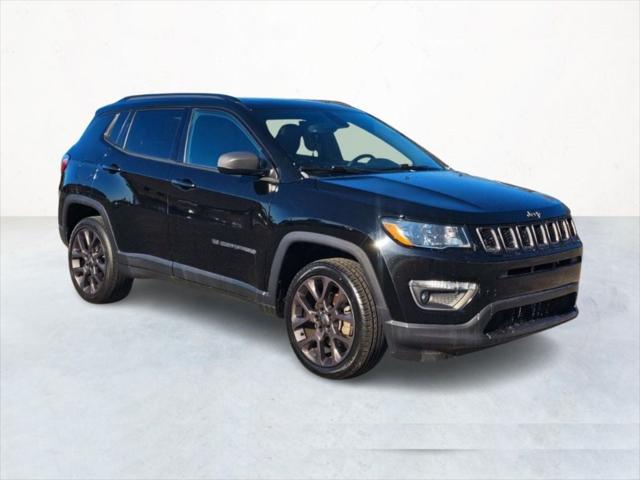 2021 Jeep Compass 80th Anniversary 4x4