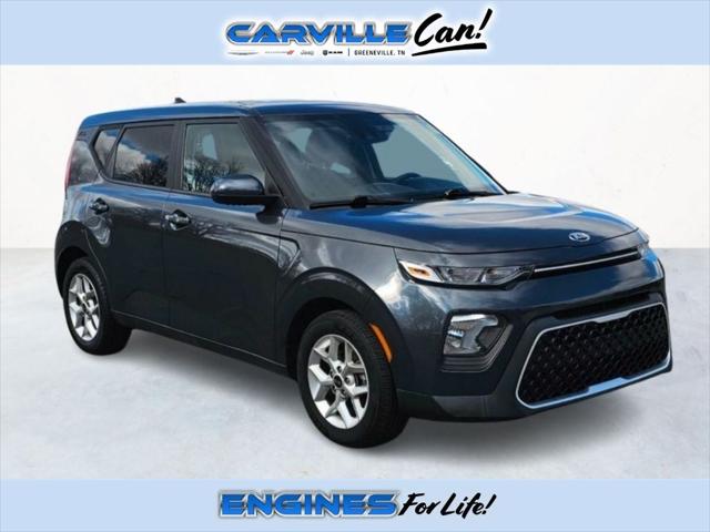 2021 Kia Soul S