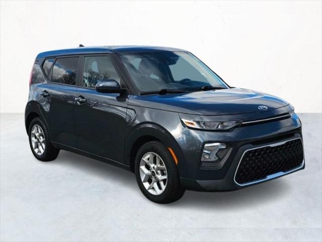 2021 Kia Soul S