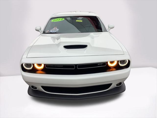 2022 Dodge Challenger GT