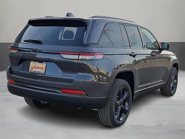 2025 Jeep Grand Cherokee GRAND CHEROKEE LIMITED 4X2