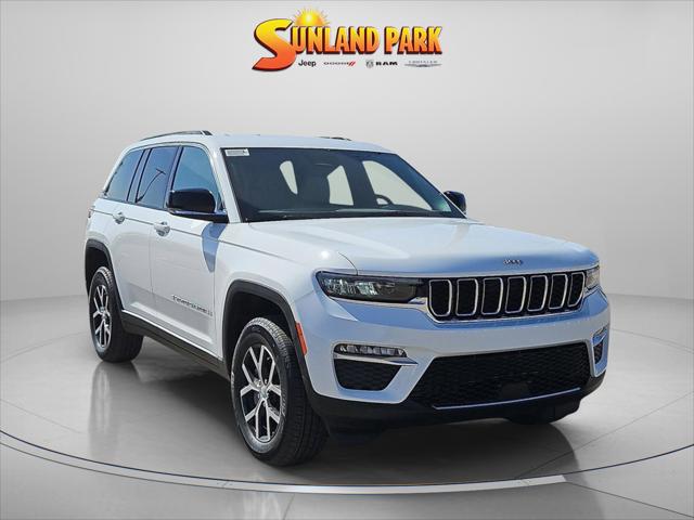 2025 Jeep Grand Cherokee GRAND CHEROKEE LIMITED 4X2