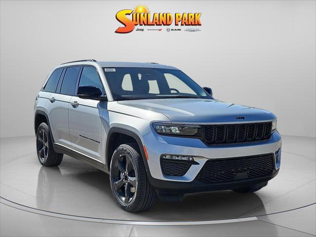 2025 Jeep Grand Cherokee GRAND CHEROKEE LIMITED 4X2