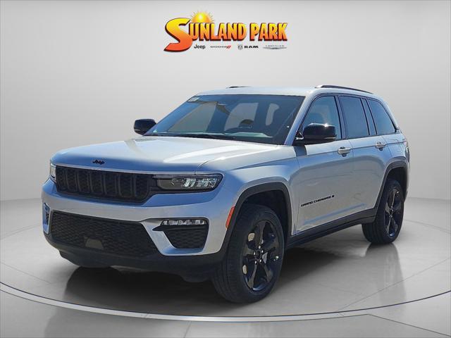 2025 Jeep Grand Cherokee GRAND CHEROKEE LIMITED 4X2