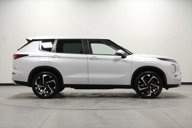 2023 Mitsubishi Outlander SE 2.5 S-AWC