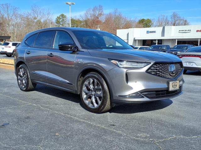 2022 Acura MDX A-SPEC Package