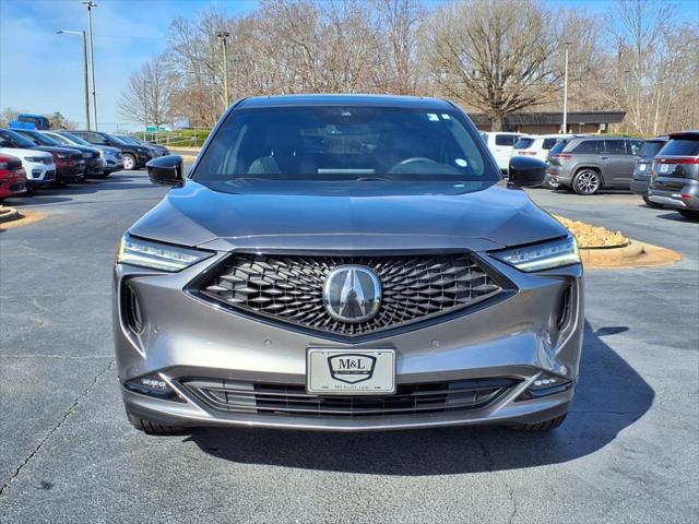 2022 Acura MDX A-SPEC Package