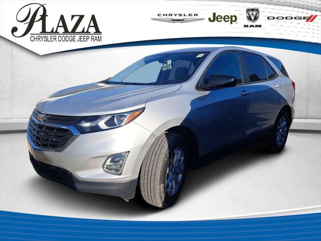 2020 Chevrolet Equinox FWD LS