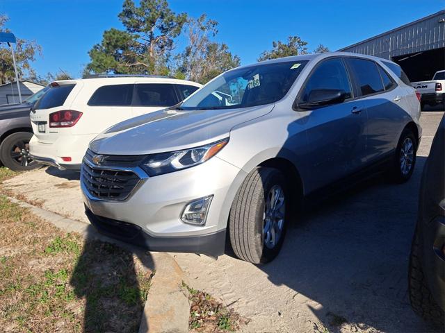 2020 Chevrolet Equinox FWD LS