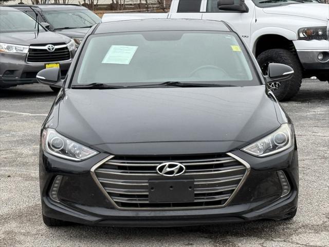 2017 Hyundai Elantra Limited