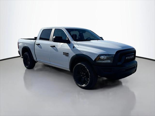 2022 RAM 1500 Classic Warlock Crew Cab 4x4 57 Box 2022 RAM 1500 Classic Warlock Crew Cab 4x4 57 Box