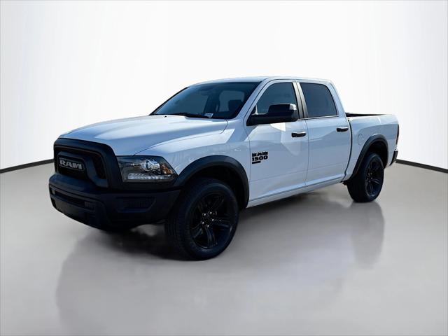 2022 RAM 1500 Classic Warlock Crew Cab 4x4 57 Box 2022 RAM 1500 Classic Warlock Crew Cab 4x4 57 Box