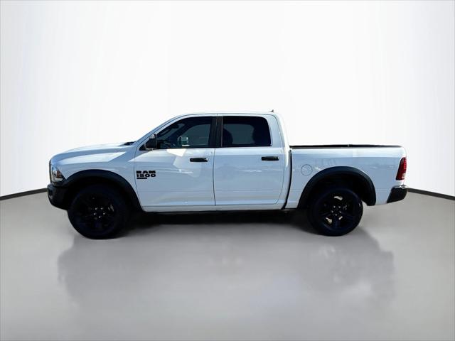 2022 RAM 1500 Classic Warlock Crew Cab 4x4 57 Box 2022 RAM 1500 Classic Warlock Crew Cab 4x4 57 Box