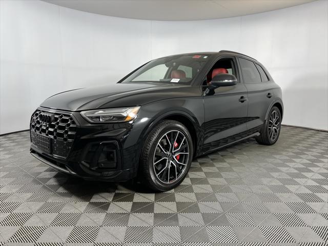 2024 Audi SQ5 Premium Plus TFSI quattro Tiptronic