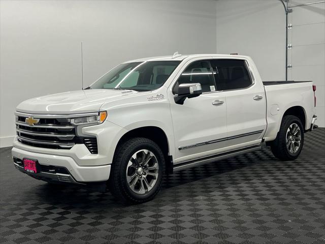 2023 Chevrolet Silverado 1500 4WD Crew Cab Short Bed High Country 2023 Chevrolet Silverado 1500 4WD Crew Cab Short Bed High Country