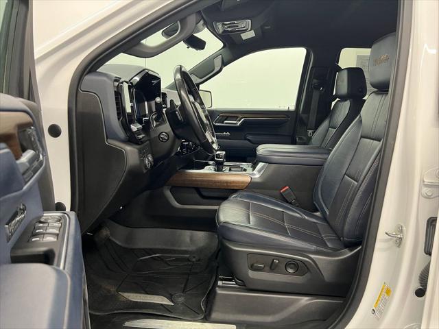 2023 Chevrolet Silverado 1500 4WD Crew Cab Short Bed High Country