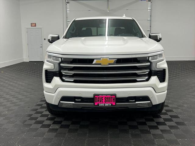 2023 Chevrolet Silverado 1500 4WD Crew Cab Short Bed High Country