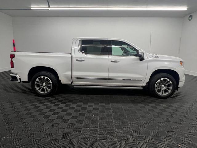 2023 Chevrolet Silverado 1500 4WD Crew Cab Short Bed High Country