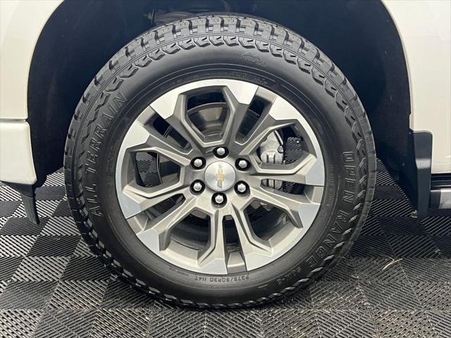 2023 Chevrolet Silverado 1500 4WD Crew Cab Short Bed High Country