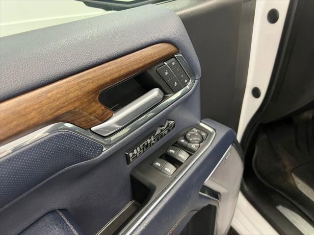 2023 Chevrolet Silverado 1500 4WD Crew Cab Short Bed High Country