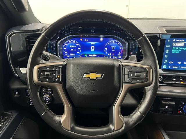 2023 Chevrolet Silverado 1500 4WD Crew Cab Short Bed High Country