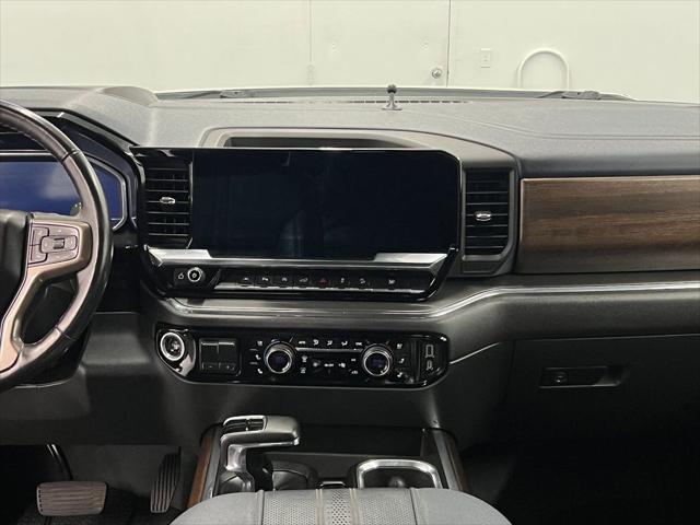2023 Chevrolet Silverado 1500 4WD Crew Cab Short Bed High Country