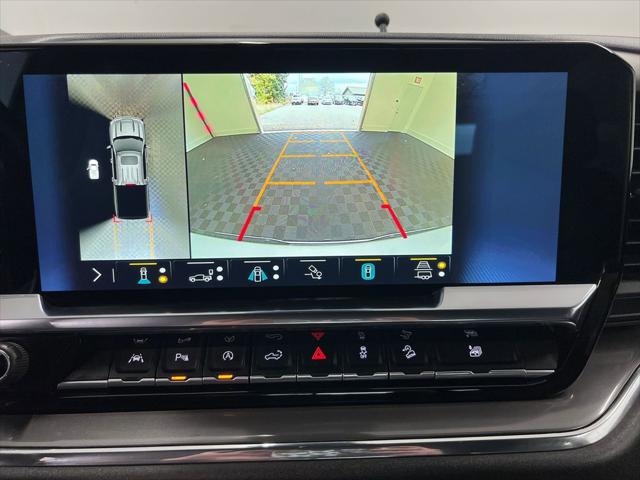 2023 Chevrolet Silverado 1500 4WD Crew Cab Short Bed High Country