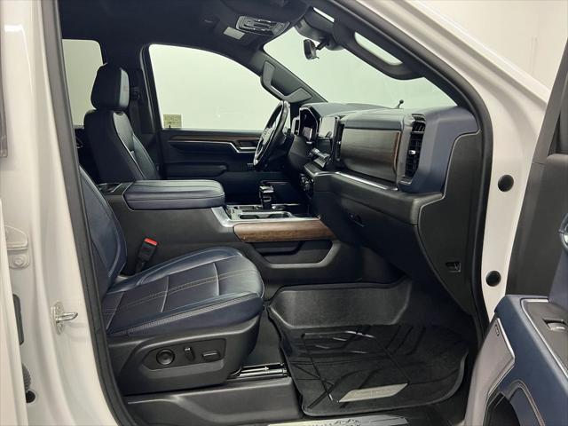 2023 Chevrolet Silverado 1500 4WD Crew Cab Short Bed High Country