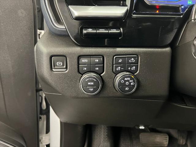 2023 Chevrolet Silverado 1500 4WD Crew Cab Short Bed High Country