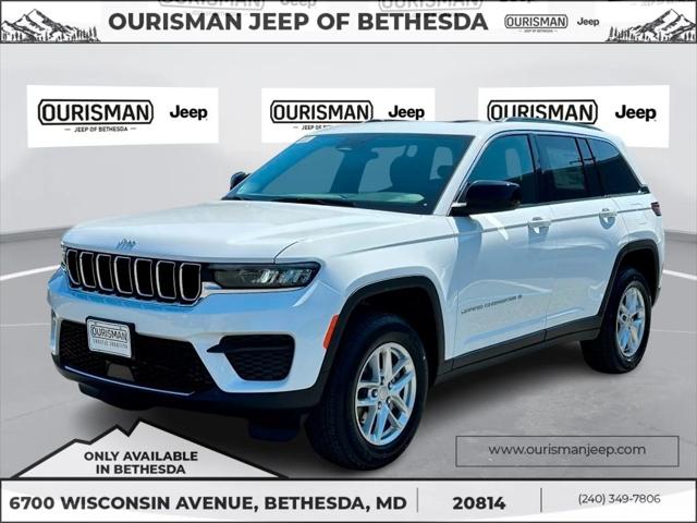 2025 Jeep Grand Cherokee GRAND CHEROKEE LAREDO X 4X4