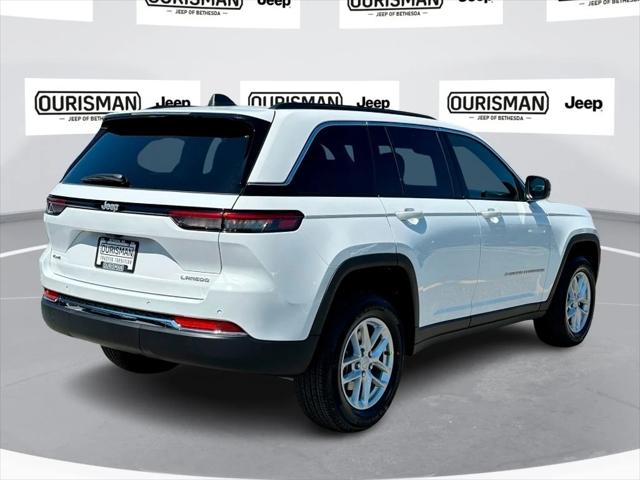 2025 Jeep Grand Cherokee GRAND CHEROKEE LAREDO X 4X4