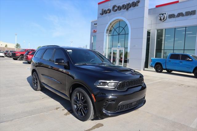 2025 Dodge Durango DURANGO R/T PLUS AWD