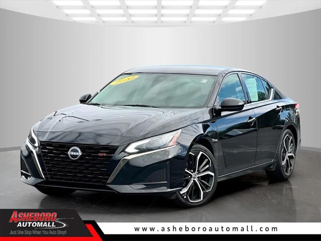2023 Nissan Altima SR FWD