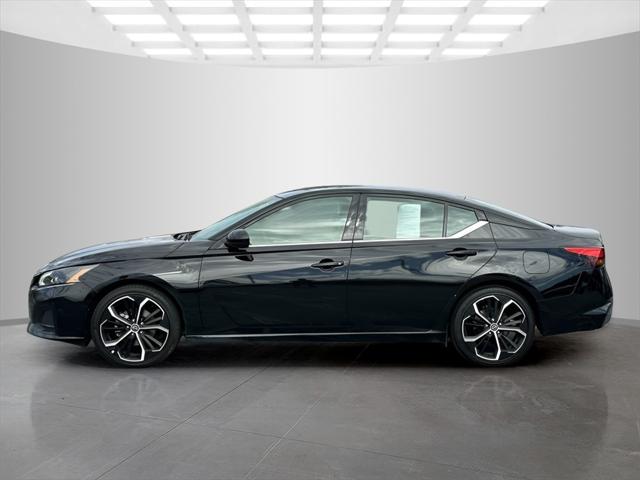 2023 Nissan Altima SR FWD