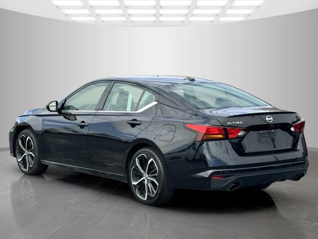 2023 Nissan Altima SR FWD
