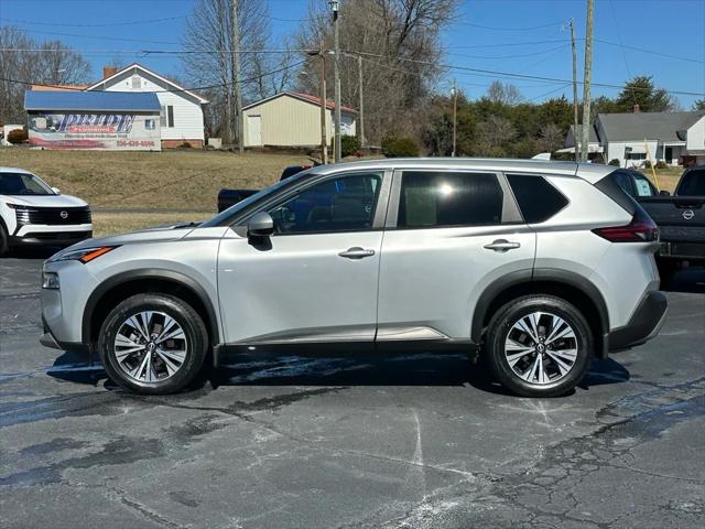 2023 Nissan Rogue SV FWD