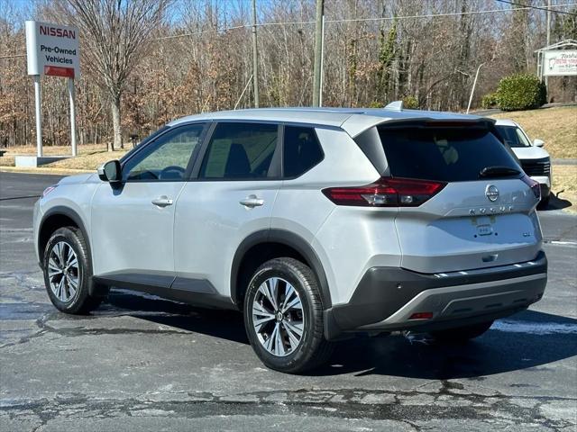 2023 Nissan Rogue SV FWD