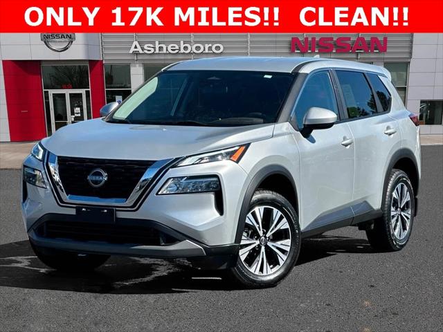 2023 Nissan Rogue SV FWD