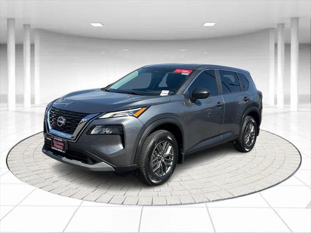 2023 Nissan Rogue S FWD