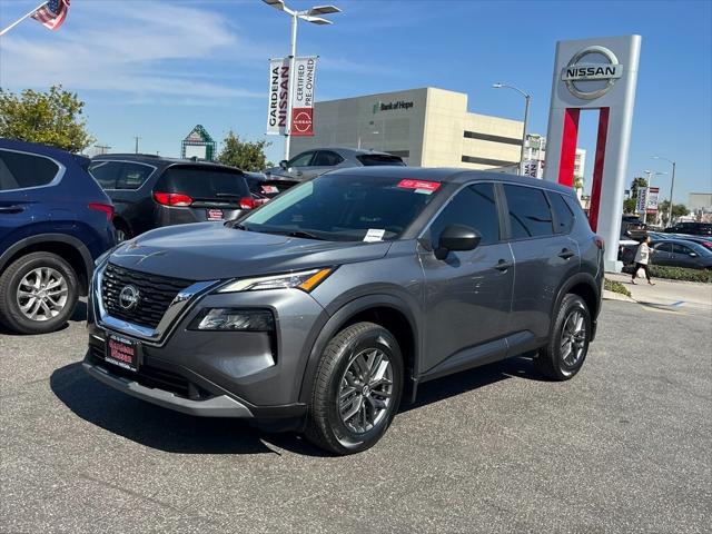2023 Nissan Rogue S FWD