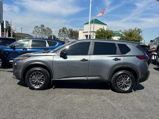 2023 Nissan Rogue S FWD