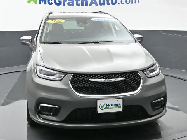 2022 Chrysler Pacifica Limited