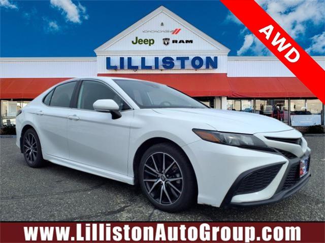 2023 Toyota Camry SE AWD